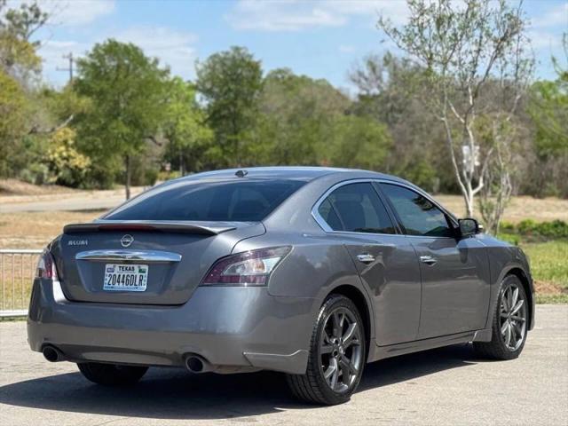 2014 Nissan Maxima 3.5 SV
