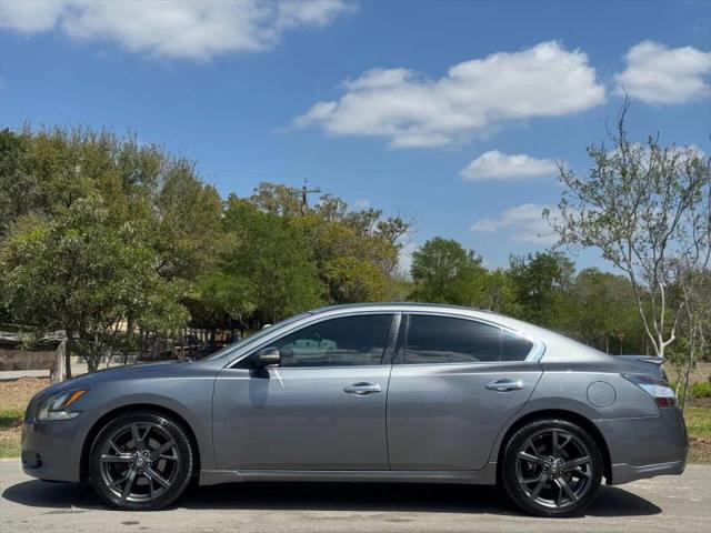2014 Nissan Maxima 3.5 SV