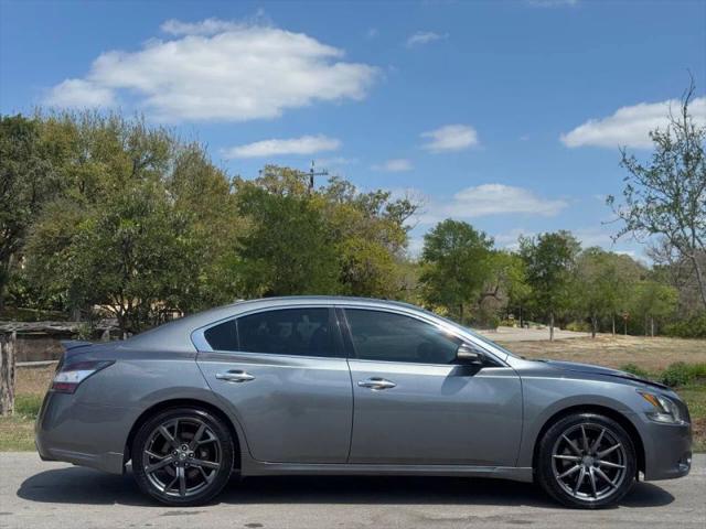 2014 Nissan Maxima 3.5 SV