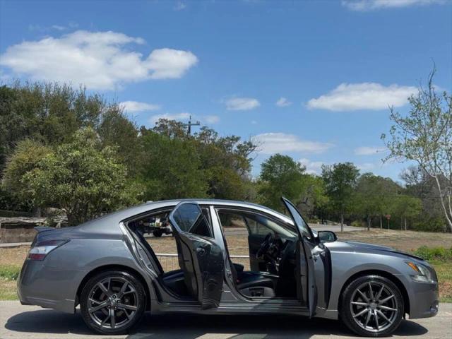 2014 Nissan Maxima 3.5 SV