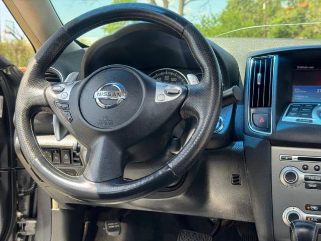 2014 Nissan Maxima 3.5 SV