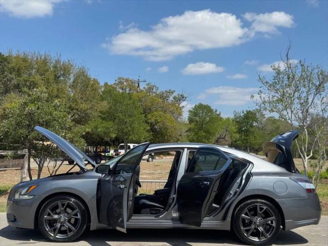 2014 Nissan Maxima 3.5 SV