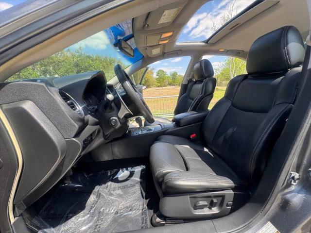 2014 Nissan Maxima 3.5 SV