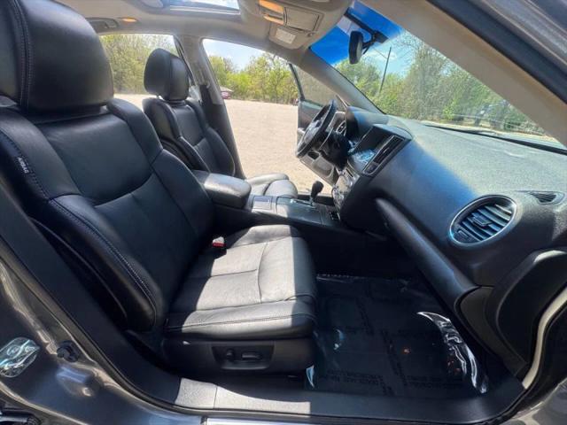 2014 Nissan Maxima 3.5 SV