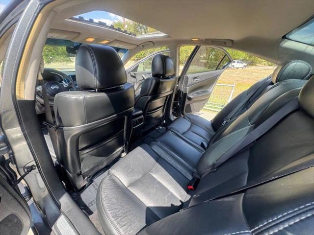 2014 Nissan Maxima 3.5 SV