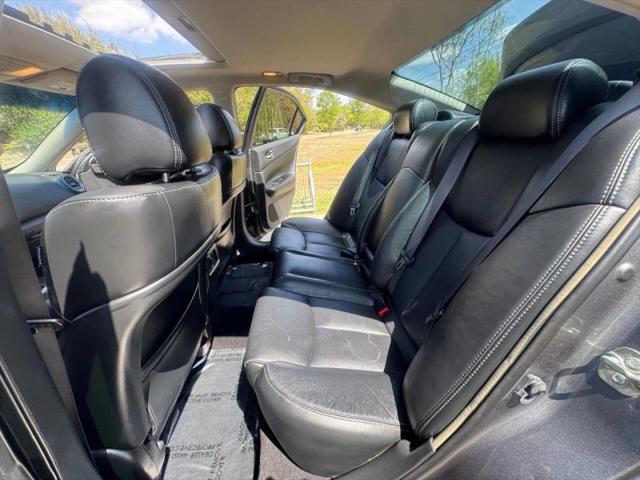 2014 Nissan Maxima 3.5 SV
