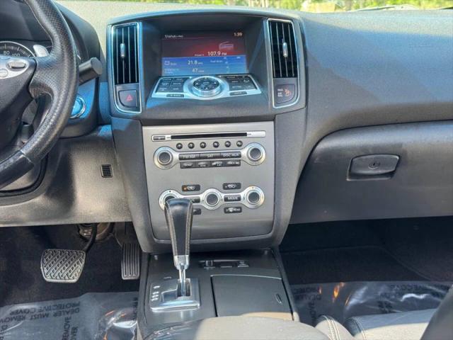 2014 Nissan Maxima 3.5 SV