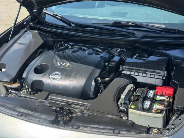 2014 Nissan Maxima 3.5 SV