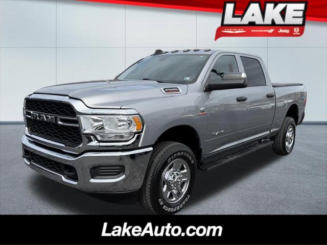 2022 RAM 2500 Tradesman Crew Cab 4x4 64 Box