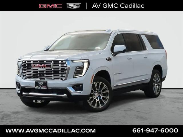 2026 GMC Yukon XL 4WD Denali for sale in Palmdale, CA