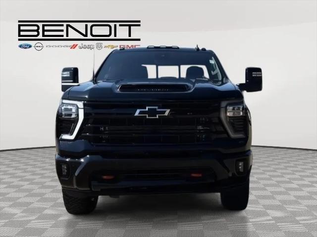 2026 Chevrolet Silverado 2500HD Crew Cab, Standard Bed, LTZ, 4WD