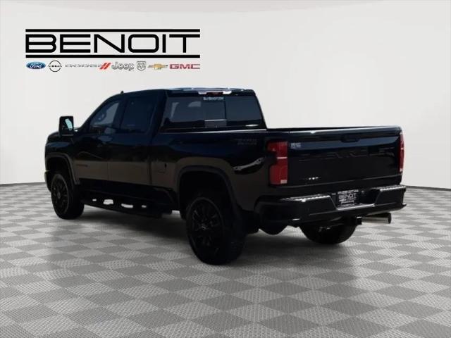 2026 Chevrolet Silverado 2500HD Crew Cab, Standard Bed, LTZ, 4WD
