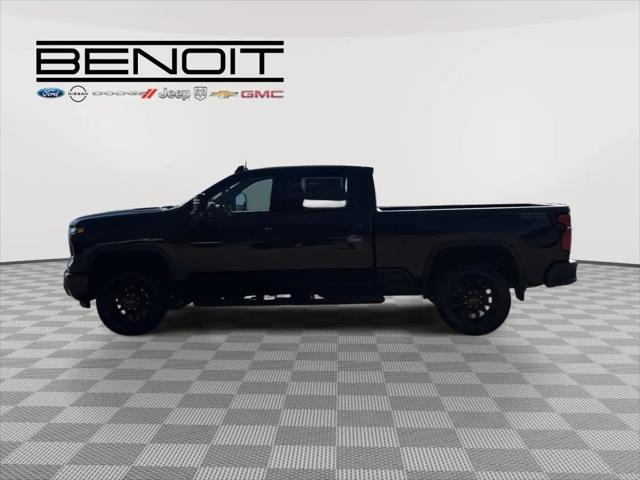 2026 Chevrolet Silverado 2500HD Crew Cab, Standard Bed, LTZ, 4WD