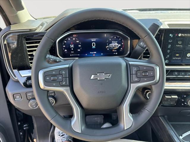 2026 Chevrolet Silverado 2500HD Crew Cab, Standard Bed, LTZ, 4WD