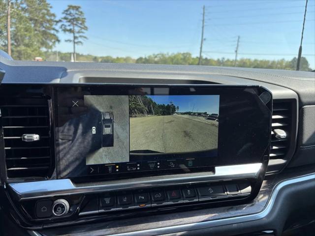 2026 Chevrolet Silverado 2500HD Crew Cab, Standard Bed, LTZ, 4WD