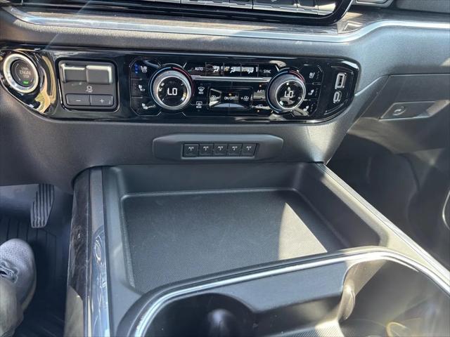 2026 Chevrolet Silverado 2500HD Crew Cab, Standard Bed, LTZ, 4WD