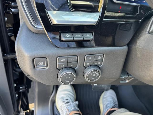 2026 Chevrolet Silverado 2500HD Crew Cab, Standard Bed, LTZ, 4WD