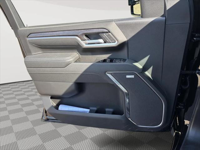 2026 Chevrolet Silverado 2500HD Crew Cab, Standard Bed, LTZ, 4WD