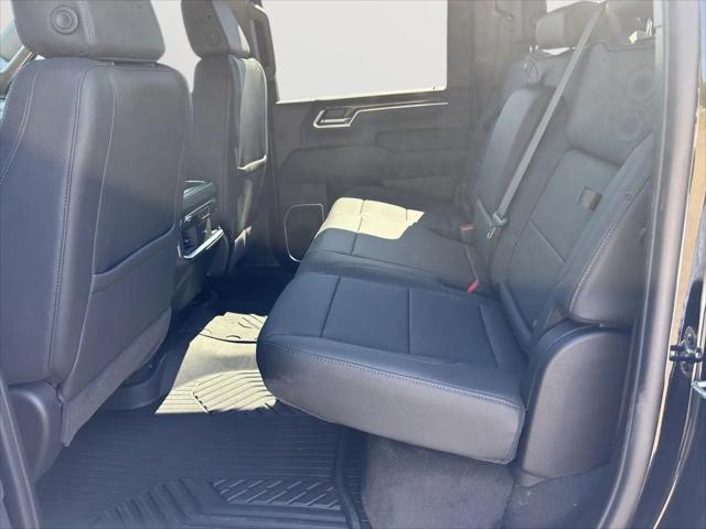 2026 Chevrolet Silverado 2500HD Crew Cab, Standard Bed, LTZ, 4WD