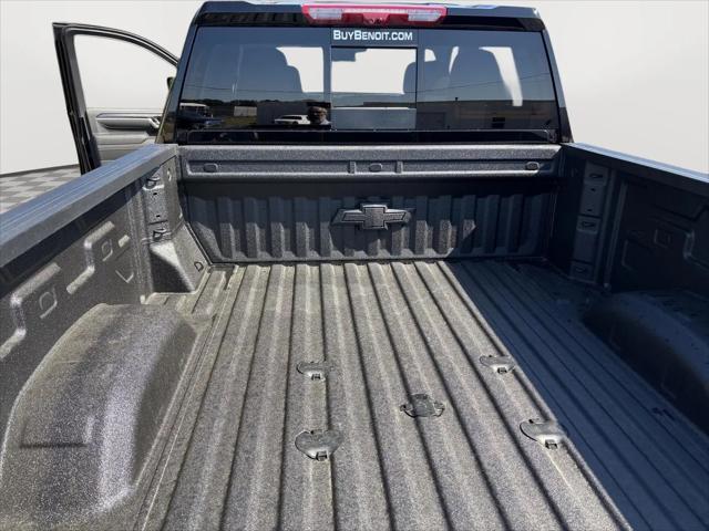 2026 Chevrolet Silverado 2500HD Crew Cab, Standard Bed, LTZ, 4WD