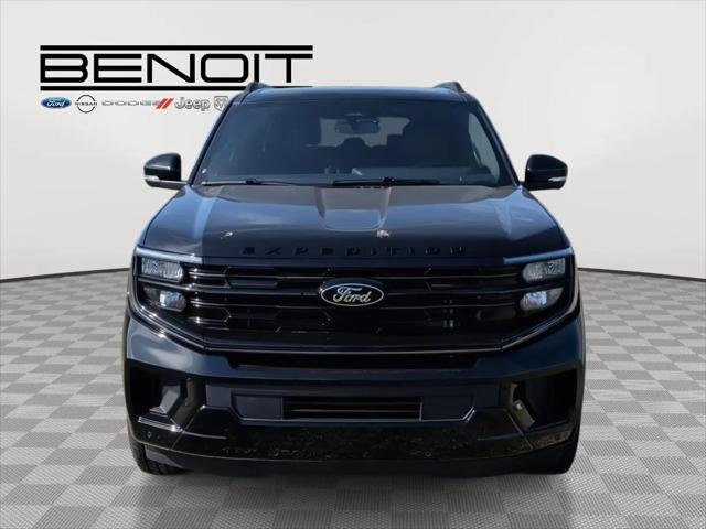 2026 Ford Expedition Max Platinum MAX