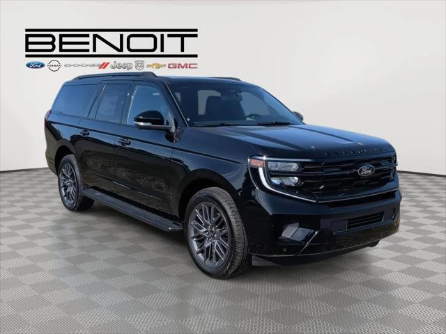 2026 Ford Expedition Max Platinum MAX