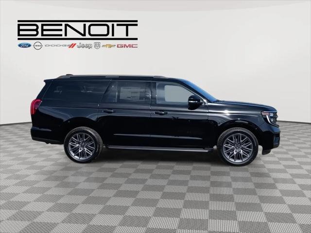 2026 Ford Expedition Max Platinum MAX
