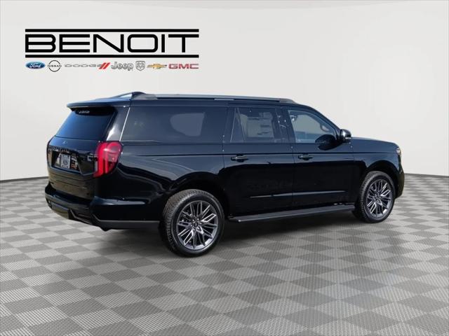2026 Ford Expedition Max Platinum MAX