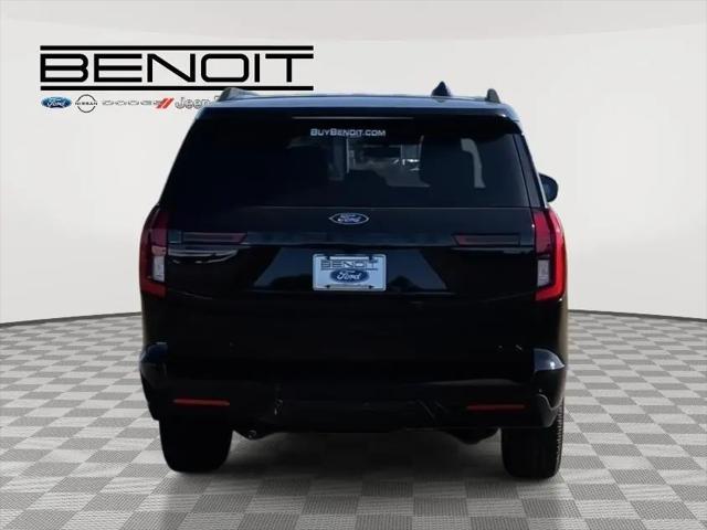 2026 Ford Expedition Max Platinum MAX