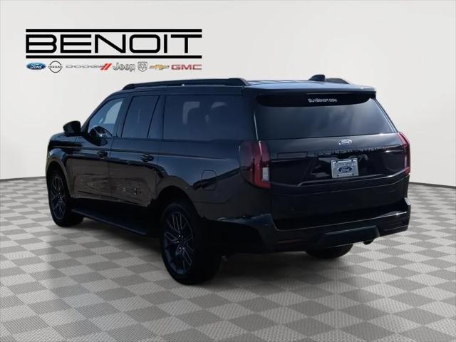 2026 Ford Expedition Max Platinum MAX