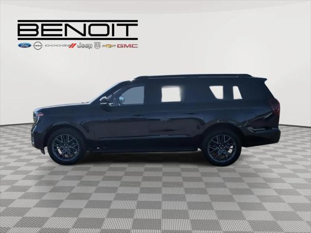 2026 Ford Expedition Max Platinum MAX