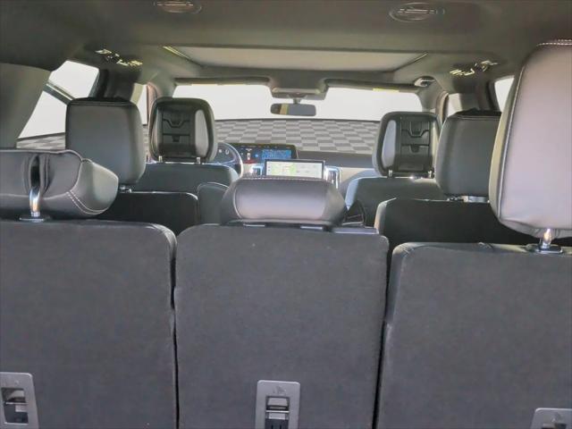 2026 Ford Expedition Max Platinum MAX