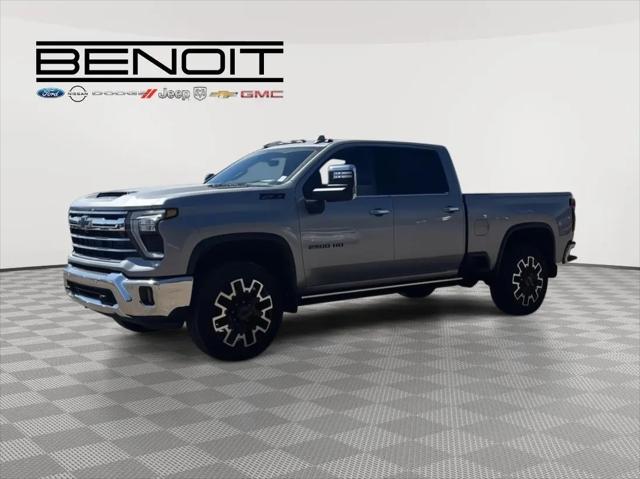 2026 Chevrolet Silverado 2500HD Crew Cab, Standard Bed, LTZ, 4WD for sale in Farmerville, LA