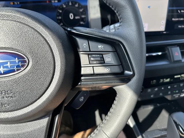 2026 Subaru Outback Limited