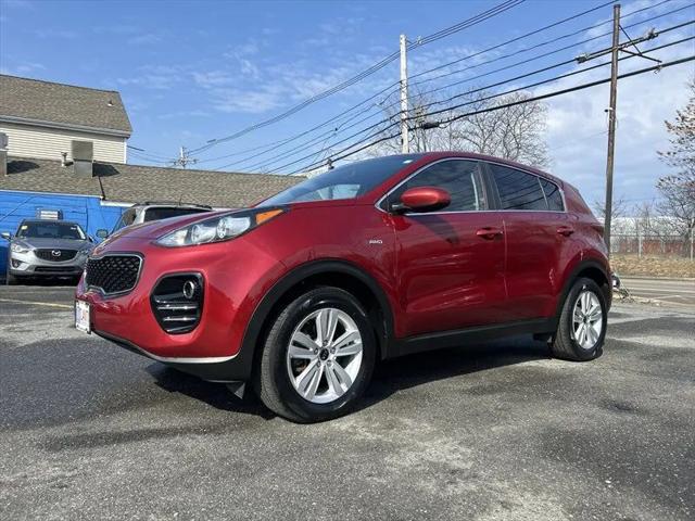 2017 Kia Sportage LX for sale in Framingham, MA