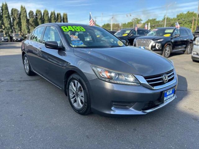 2015 Honda Accord LX for sale in Ceres, CA