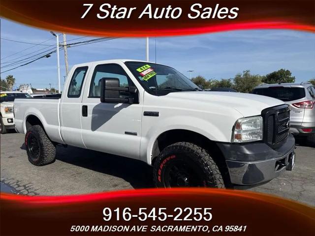 2006 Ford F-250 XL for sale in Sacramento, CA
