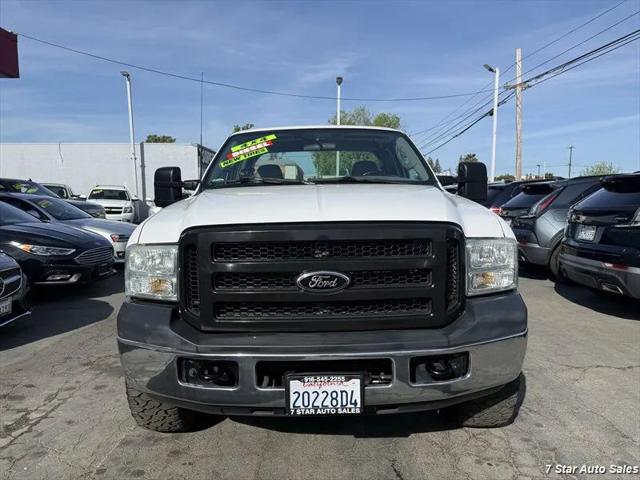 2006 Ford F-250 XL