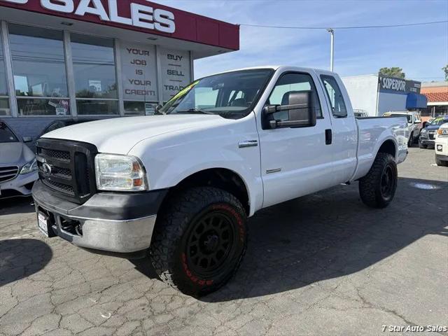 2006 Ford F-250 XL