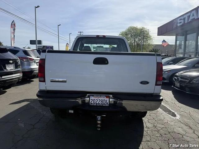 2006 Ford F-250 XL