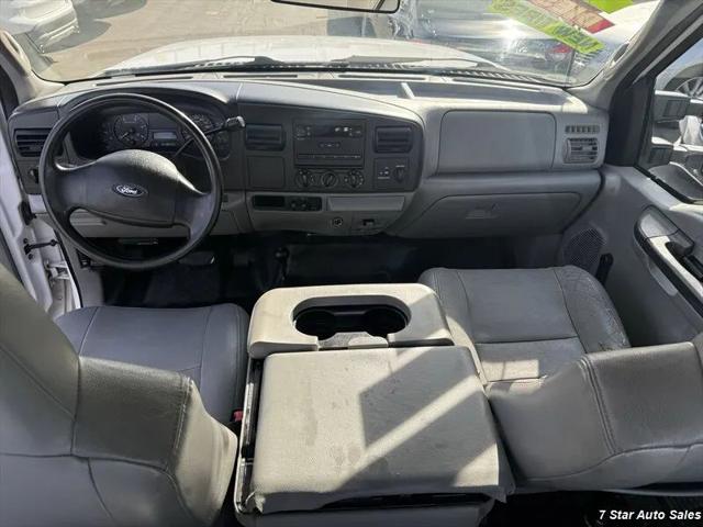 2006 Ford F-250 XL