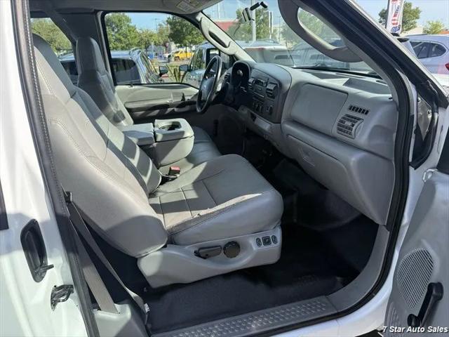 2006 Ford F-250 XL
