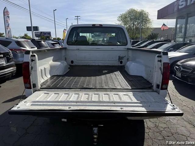 2006 Ford F-250 XL