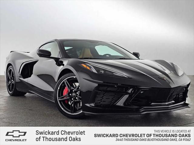 2023 Chevrolet Corvette Stingray RWD Coupe 2LT for sale in Thousand Oaks, CA