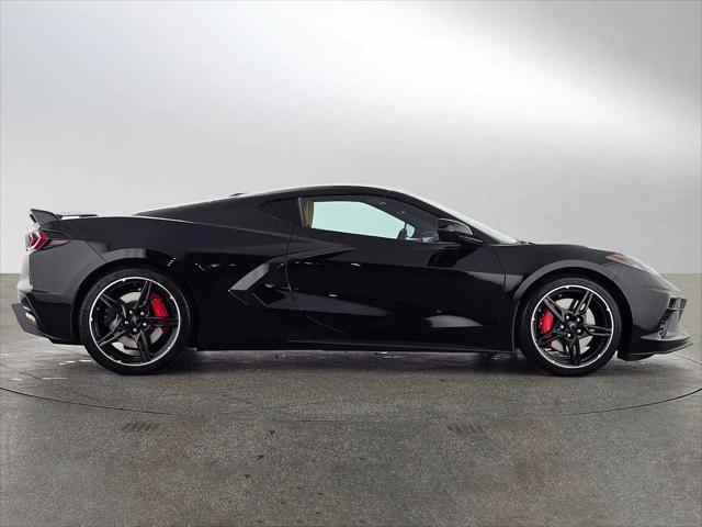 2023 Chevrolet Corvette Stingray RWD Coupe 2LT