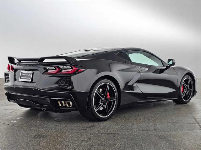 2023 Chevrolet Corvette Stingray RWD Coupe 2LT