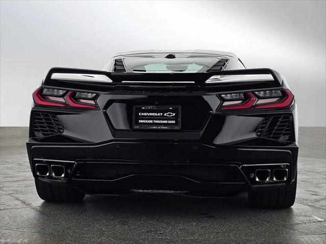 2023 Chevrolet Corvette Stingray RWD Coupe 2LT