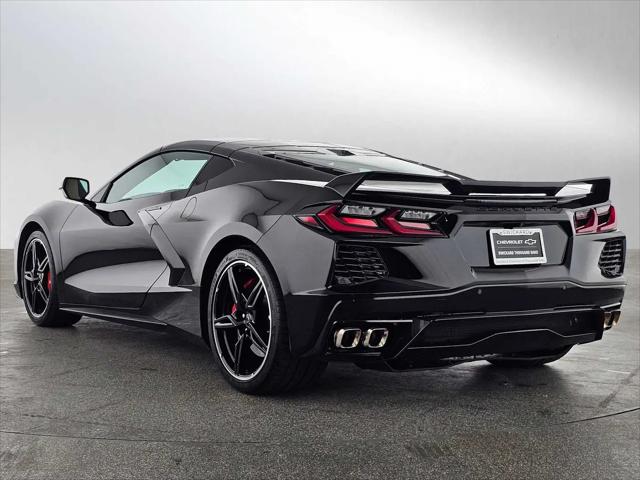 2023 Chevrolet Corvette Stingray RWD Coupe 2LT
