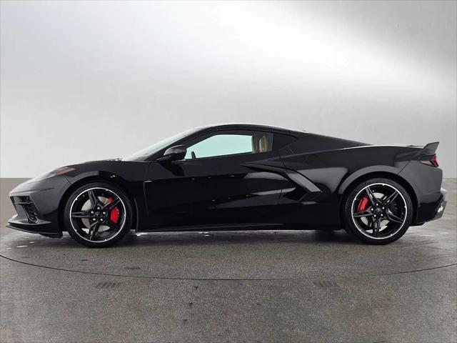 2023 Chevrolet Corvette Stingray RWD Coupe 2LT