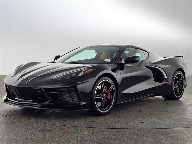 2023 Chevrolet Corvette Stingray RWD Coupe 2LT